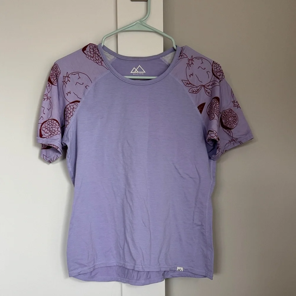 Wild Rye Nona Merino Shirt - Picture 1 of 4